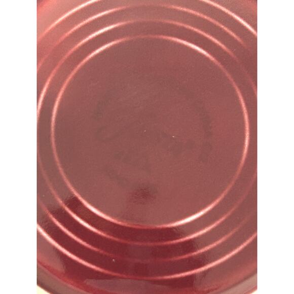 Fiesta Plum Teacup And Saucer Set, RETIRED, FIESTAWARE - Picture 2 of 7